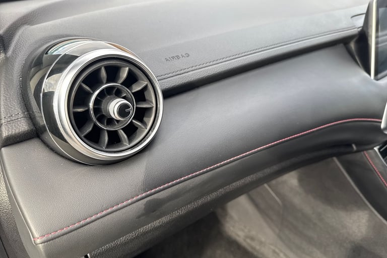 2023 MG MG HS 103408 Hatchback Automatic