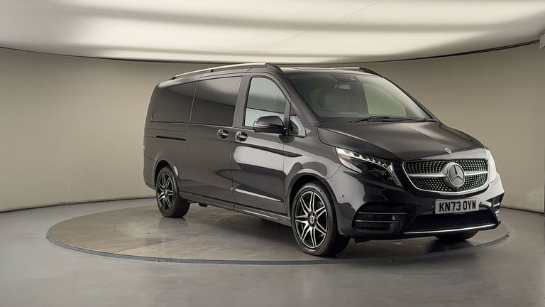 image for 2023 Mercedes-Benz V-Class 2.0 V300d AMG Line MPV 5dr Diesel G-Tronic+ Euro 6 (s/s) XLWB (237 ps)...
