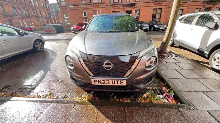 Nissan, JUKE, Hatchback, 2023, Other, 1598 (cc), 5 doors
