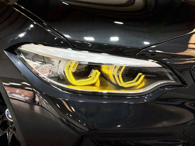 2019 BMW M2 3.0 BiTurbo Competition Coupe 2dr Petrol DCT Euro 6 (s/s) (410 ps) Coupe Petrol Autom...