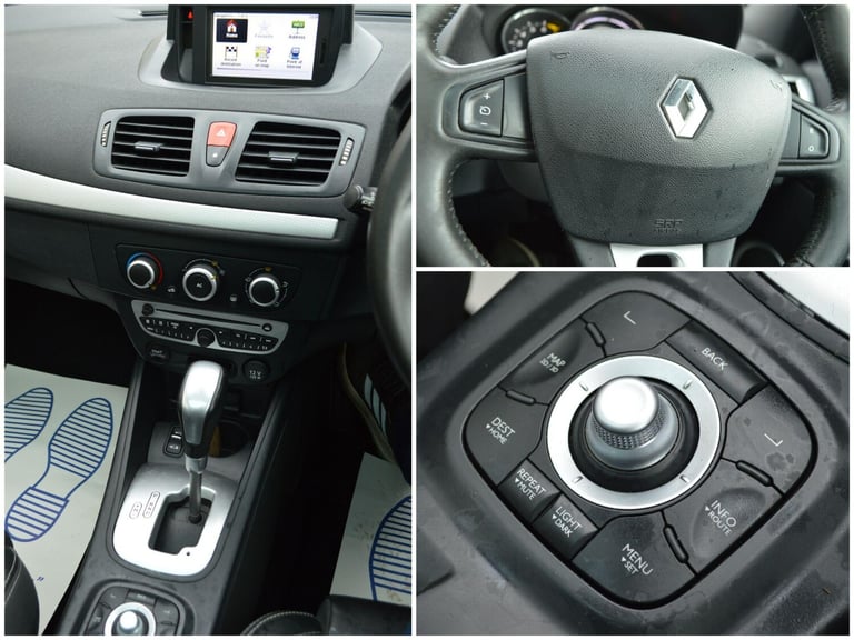 2023 Renault MEGANE DYNAMIQUE TOMTOM V 2.0 16V Dynamique TomTom CVT Euro 5 2dr PETROL Automatic