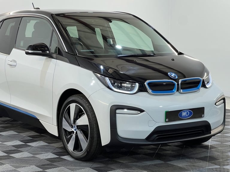 2021 BMW i3 42.2kWh Hatchback 5dr Electric Auto (170 ps) Hatchback ELECTRIC Automatic