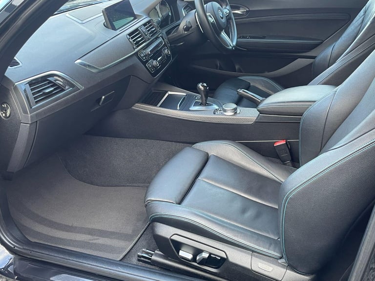 2017 67 BMW M2 3.0 DCT - CLUB SPORT - TRACK CAR - REAR CAGE - BM3