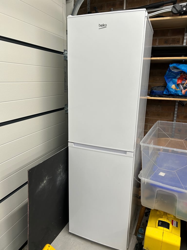 Beko fridge freezer 