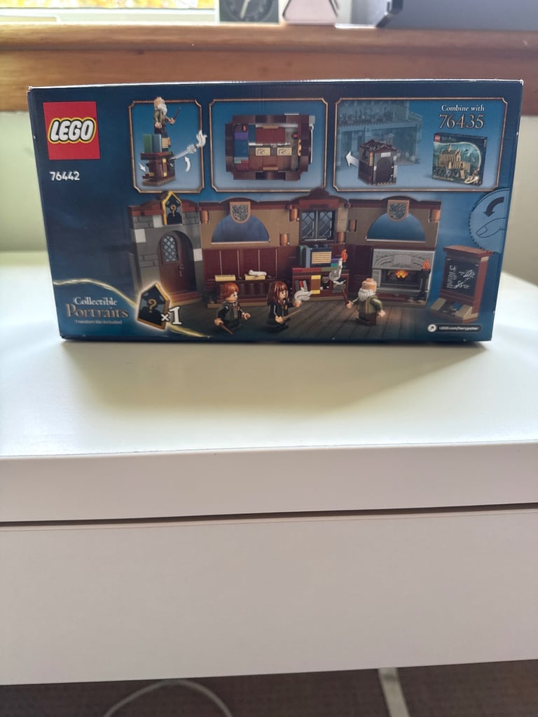 Harry Potter Lego 