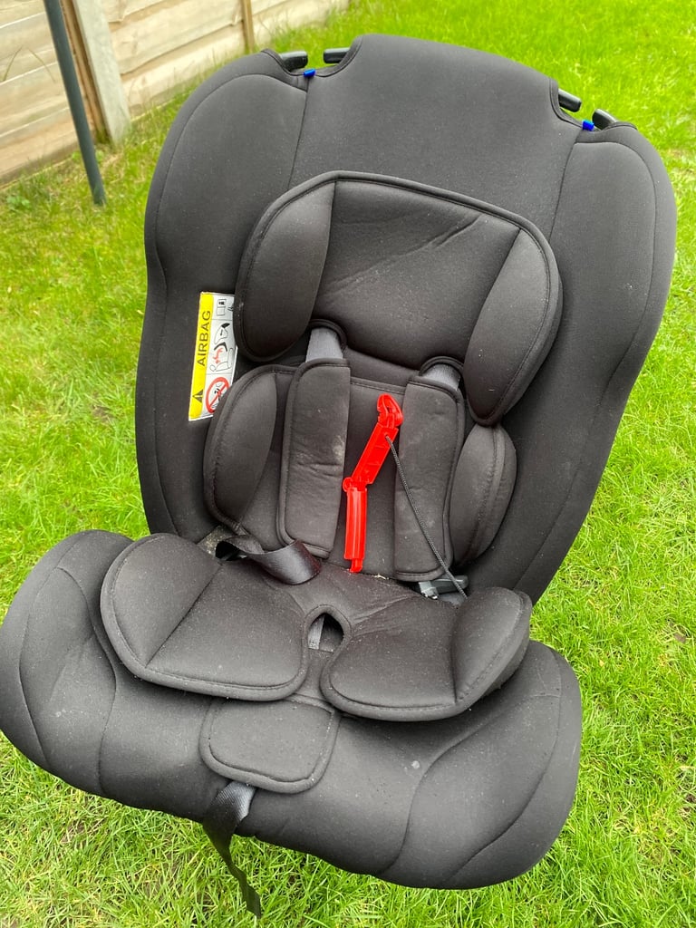 image for Rear facing car seat