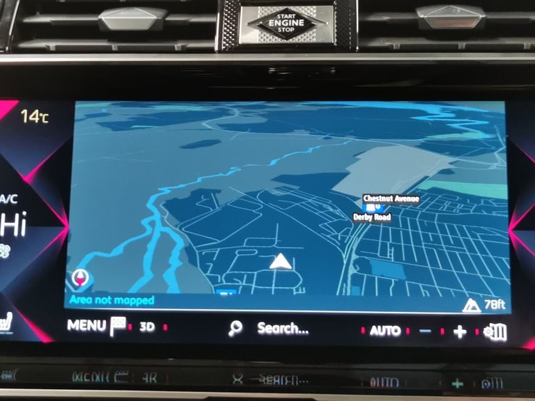 2022 DS Automobiles DS 7 1.5 BlueHDi Performance Line + 5dr EAT8 HATCHBACK DIESEL Automatic