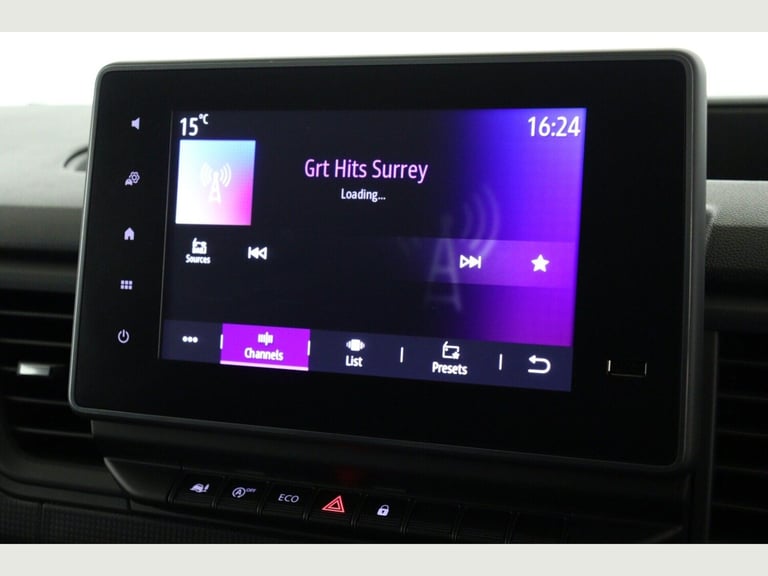 2025 Renault Trafic SL30 Blue dCi 130 Advance [Safety] Van PANEL VAN DIESEL Manual