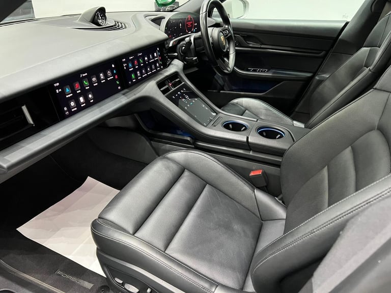 2022 Porsche Taycan 420kW 4S 93kWh 5dr Auto ESTATE ELECTRIC Automatic