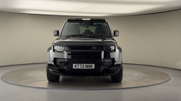 2022 Land Rover Defender 110 2.0 P400e 15.4kWh XS Edition SUV 5dr Petrol Plug-in Hybrid Auto 4WD ...
