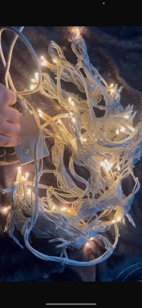 Decorative / festival lights NEW 