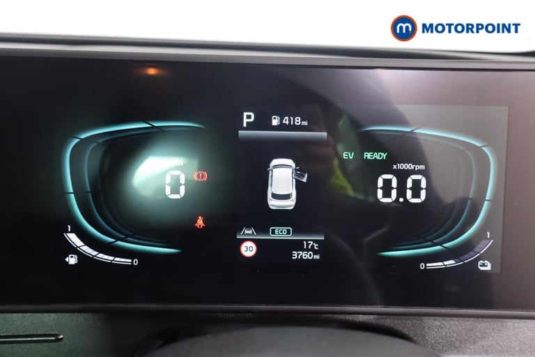 2025 Kia Sportage 1.6T GDi 207 HEV GT-Line 5dr Auto SUV Hybrid Automatic