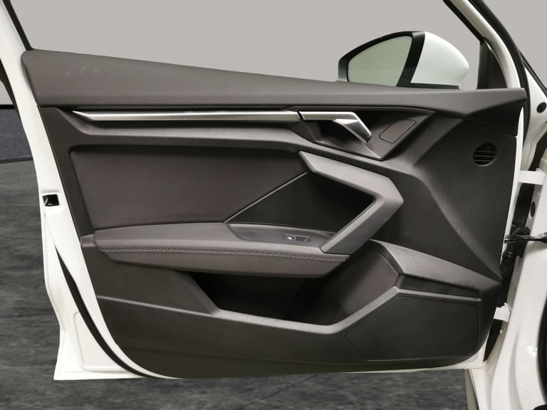 2021 Audi A3 2.0 TDI 30 S line Saloon 4dr Diesel Manual Euro 6 (s/s) (116 ps) - SPORTS S Saloon D...