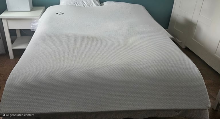 Panda Kingsize Mattress Topper