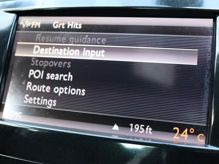2010 Peugeot 407 SW 1.6 HDi FAP SR 5dr ESTATE Diesel Manual