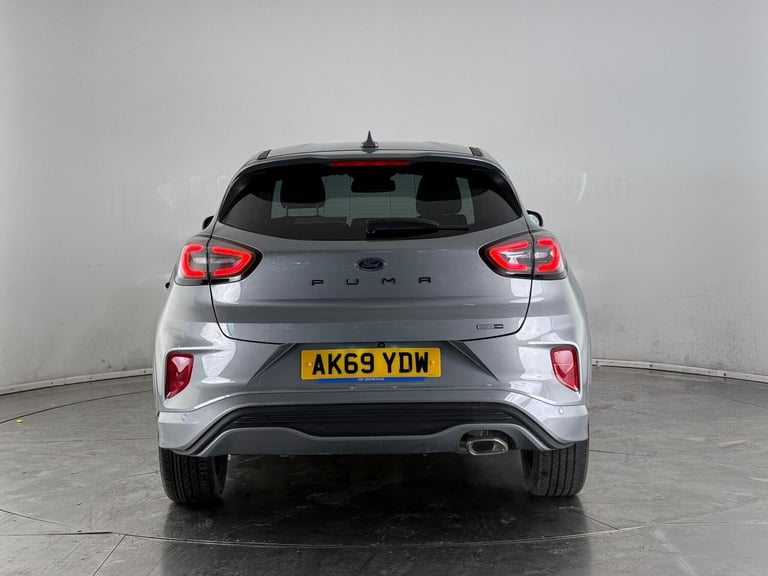 2020 Ford Puma 1.0T EcoBoost MHEV ST-Line X First Edition Euro 6 (s/s) 5dr HATCHBACK Petrol Manual