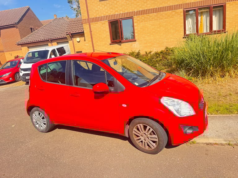 Suzuki Splash 2012 Automatic Petrol