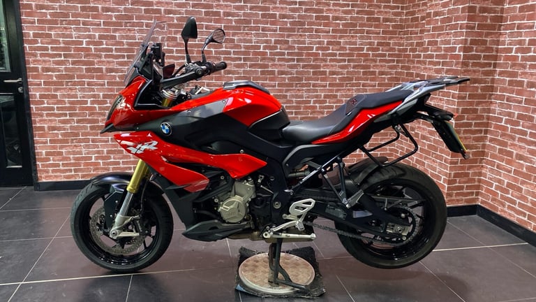 2016 BMW S1000 XR ABS DUEL Petrol Manual
