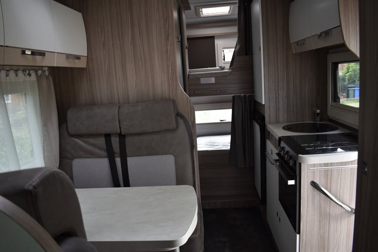 2024 Benimar Primero 313 Coachbuilt Diesel Manual