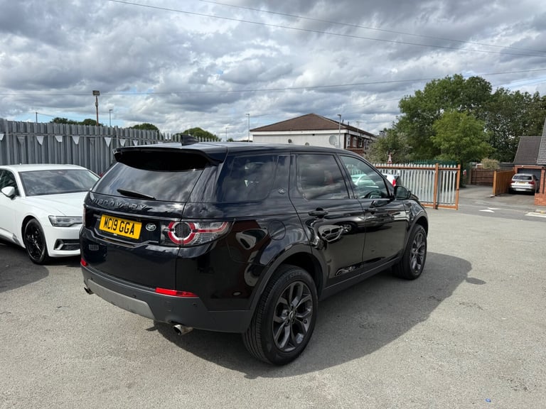 2019 Land Rover Discovery Sport 2.0 TD4 180 Landmark 5dr Auto ESTATE Diesel Automatic