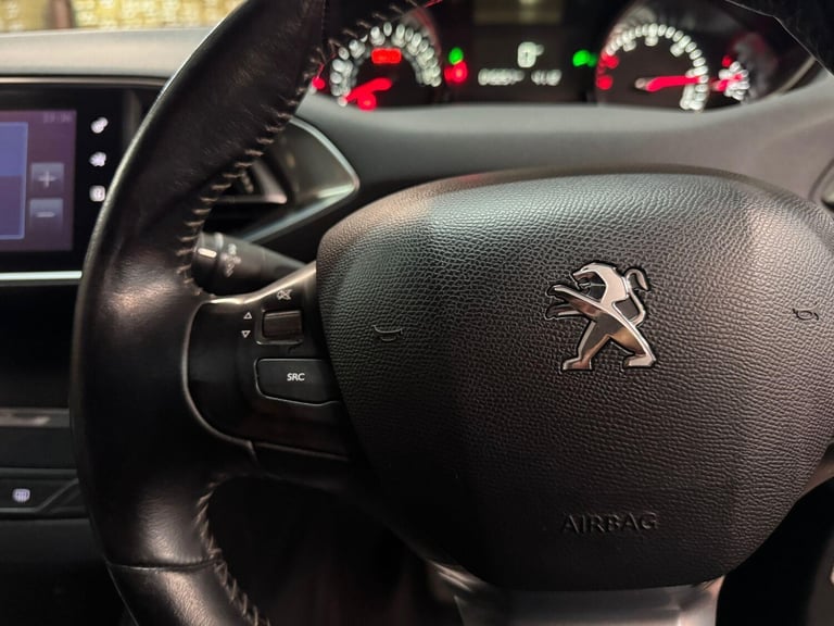 2017 Peugeot 308 SW 1.6 BlueHDi Allure Euro 6 (s/s) 5dr ESTATE Diesel Manual