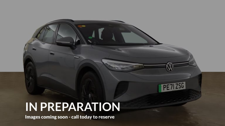 image for 2022 Volkswagen ID4 Life Hatchback Electric Automatic