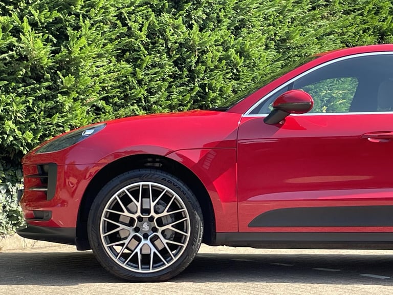 2019 Porsche Macan 3.0T V6 S SUV 5dr Petrol PDK 4WD Euro 6 (s/s) (354 ps) SUV Petrol Automatic