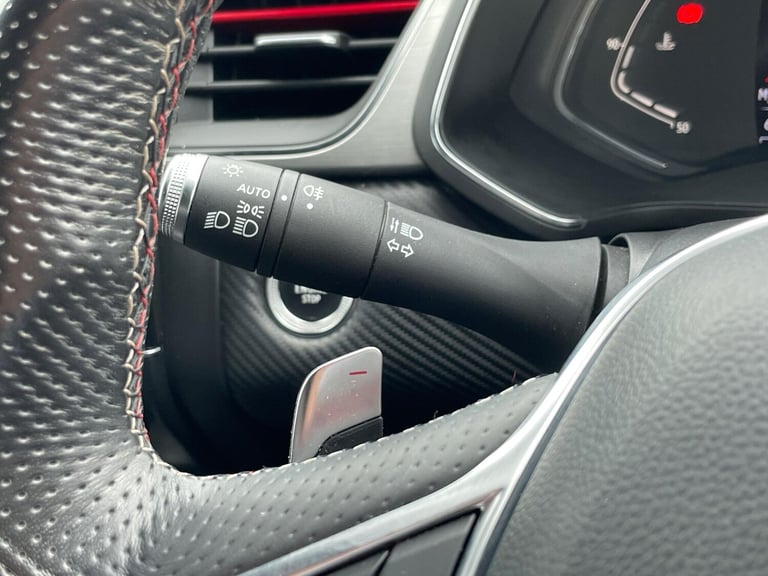 2021 Renault Captur 1.3 TCe RS Line EDC Euro 6 (s/s) 5dr HATCHBACK Petrol Automatic