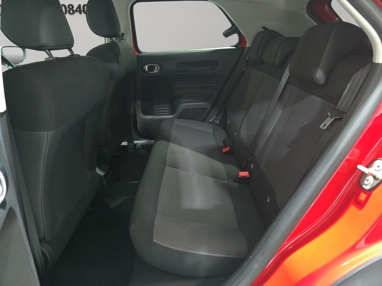 2015 Citroen C4 Cactus 1.2 PureTech Flair ETG5 Euro 6 (s/s) 5dr HATCHBACK Petrol Automatic