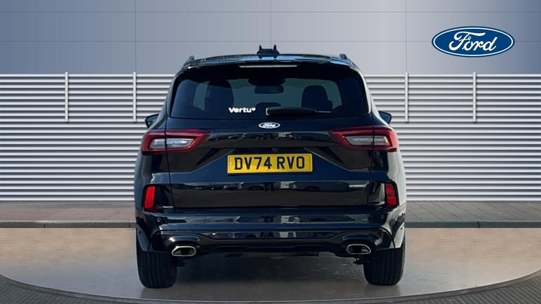 2024 Ford Kuga 2.5 FHEV ST-Line 5dr CVT HATCHBACK PETROL/ELECTRIC Automatic