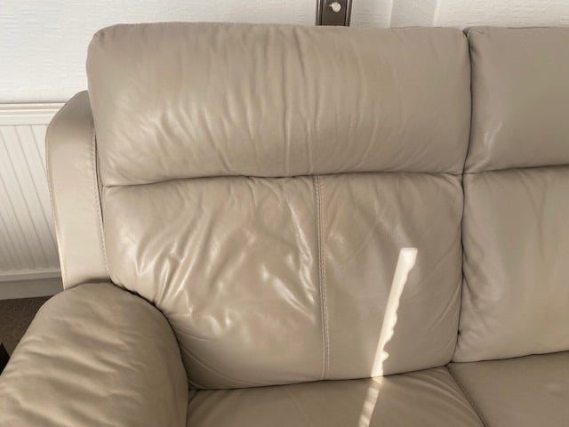 Furniture Village 2 piece suite