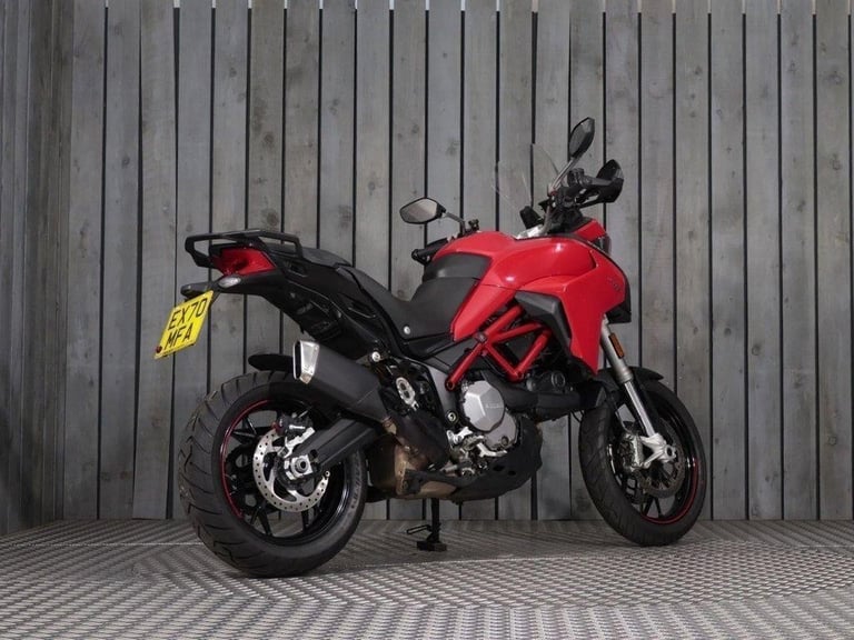 2020 70 DUCATI MULTISTRADA 950 S