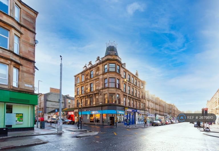 image for 2 bedroom flat in Victoria Road, Glasgow, G42 (2 bed) (#2679810)