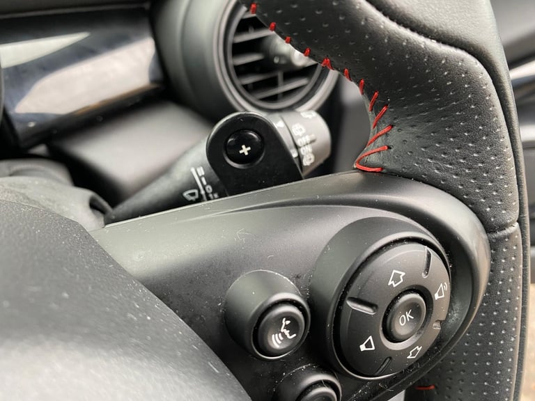 2021 70 MINI COOPER S AUTO JCW JOHN COOPER WORKS KIT DAMAGED REPAIRABLE SALVAGE