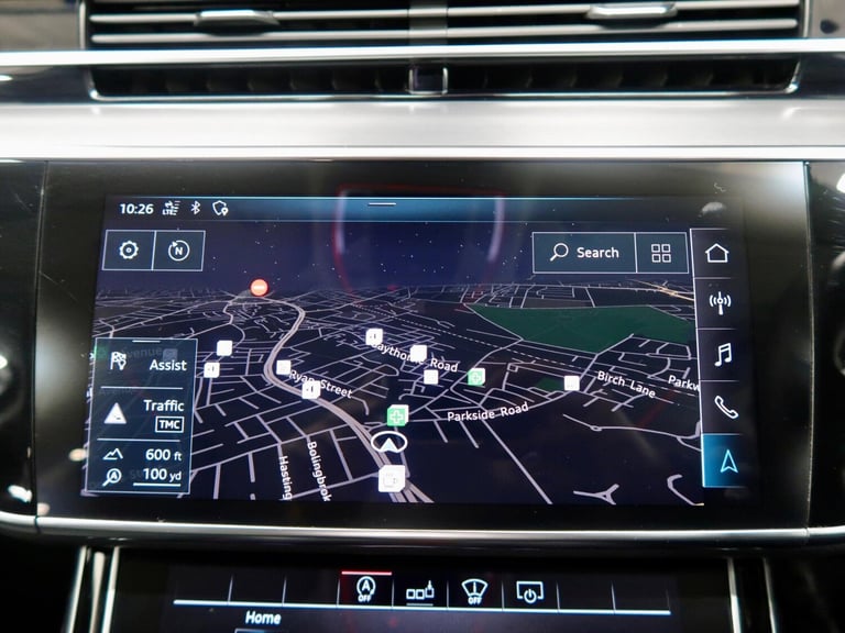 2020 Audi A8 S8 Quattro 4dr Tiptronic SALOON PETROL Automatic