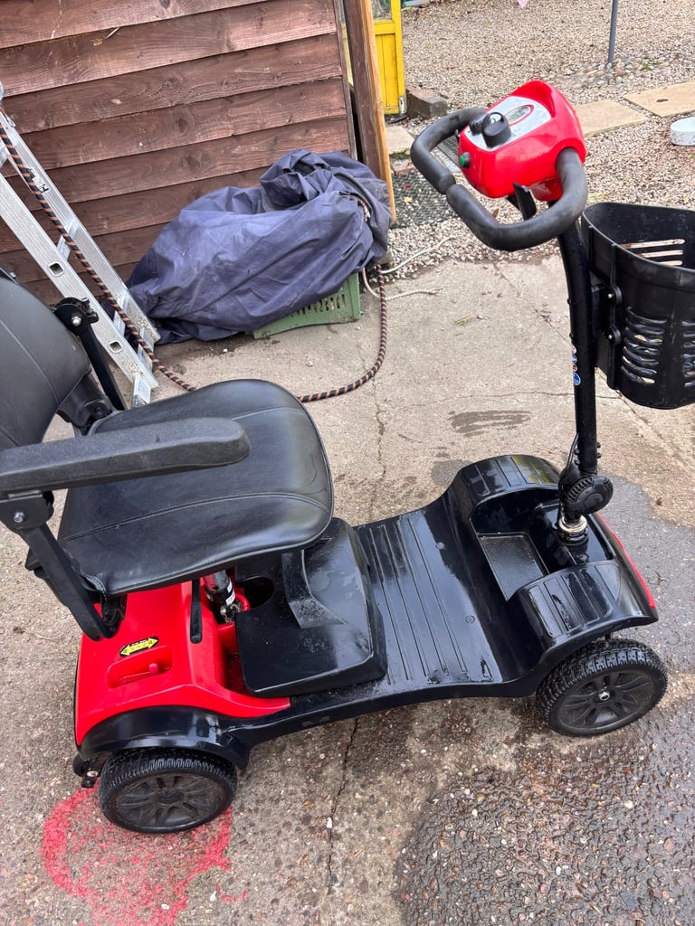 Mobility Scooter 