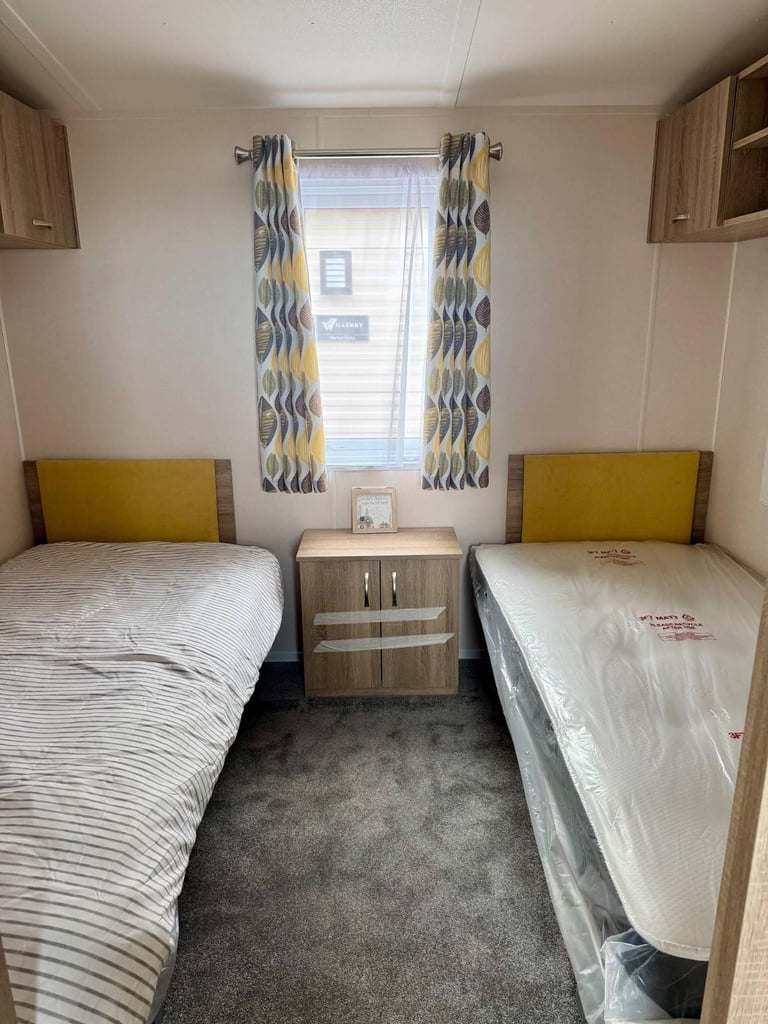 Love Riverdale Access in Scottish Borders  - Lodge / Caravan 