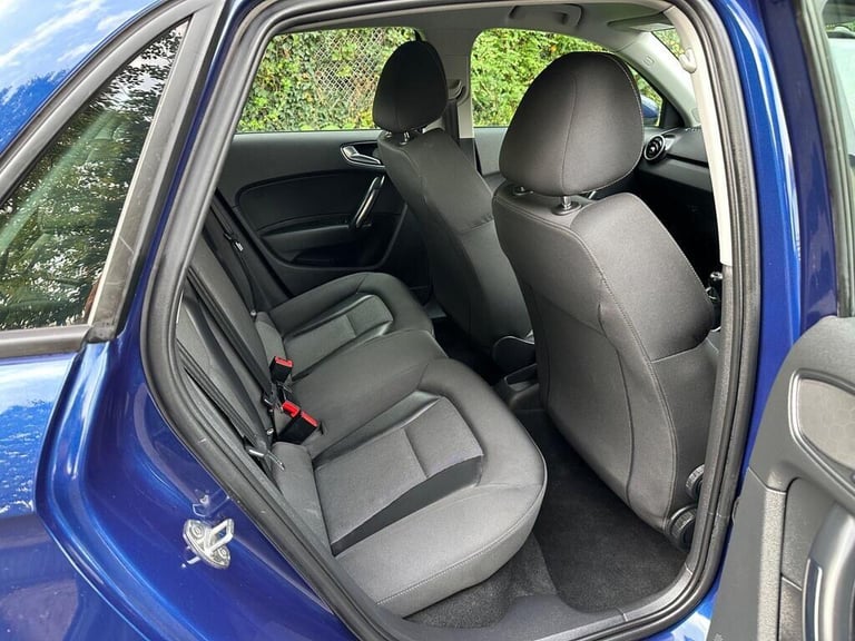 2016 Audi A1 1.4 TFSI Sport Sportback Euro 6 (s/s) 5dr HATCHBACK Petrol Manual