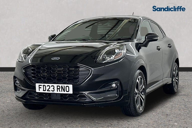 2023 Ford Puma 2S9BB Hatchback Petrol Manual