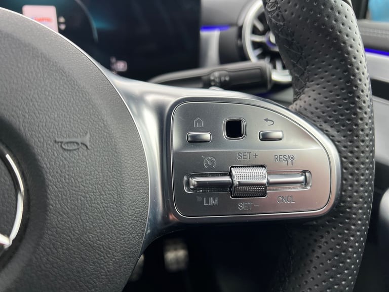 2022 Mercedes-Benz A-Class Mercedes A200 4Dr AMG Line Executive 1.3 Auto Saloon Petrol Automatic