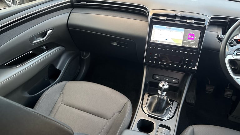 2022 Hyundai TUCSON 1.6 TGDi SE Connect 5dr 2WD Petrol Estate Estate Petrol Manual