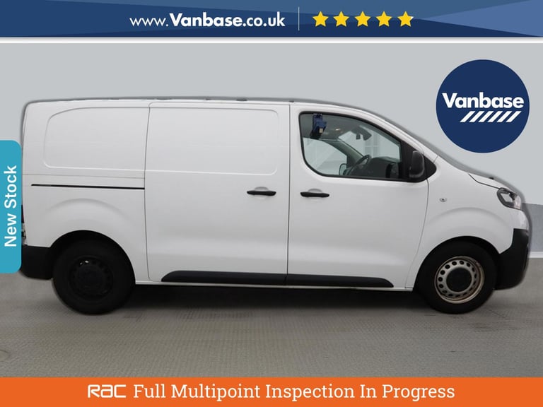 image for 2022 Vauxhall Vivaro 1.5 Turbo D 2900 Dynamic Panel Van 6dr Diesel Manual L1 H1 Euro 6 (s/s) (10 ...