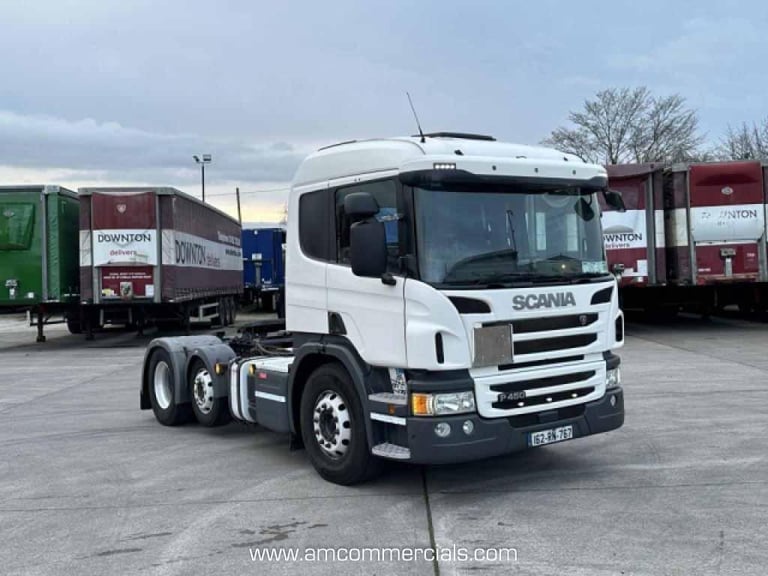 image for 2016 SCANIA P450 ADR 6X2 LIGHT MIDLIFT