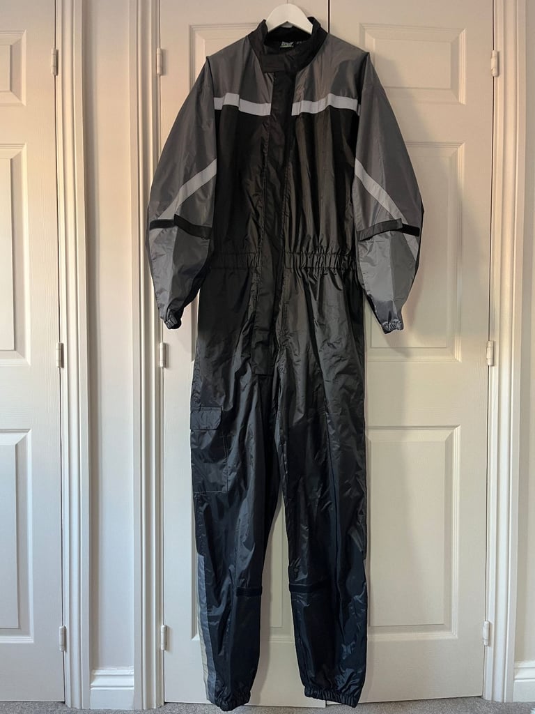image for One Piece Men's Waterproof Suit Motorcycle Rain Motorbike 52 / 54 L XL Off Road
