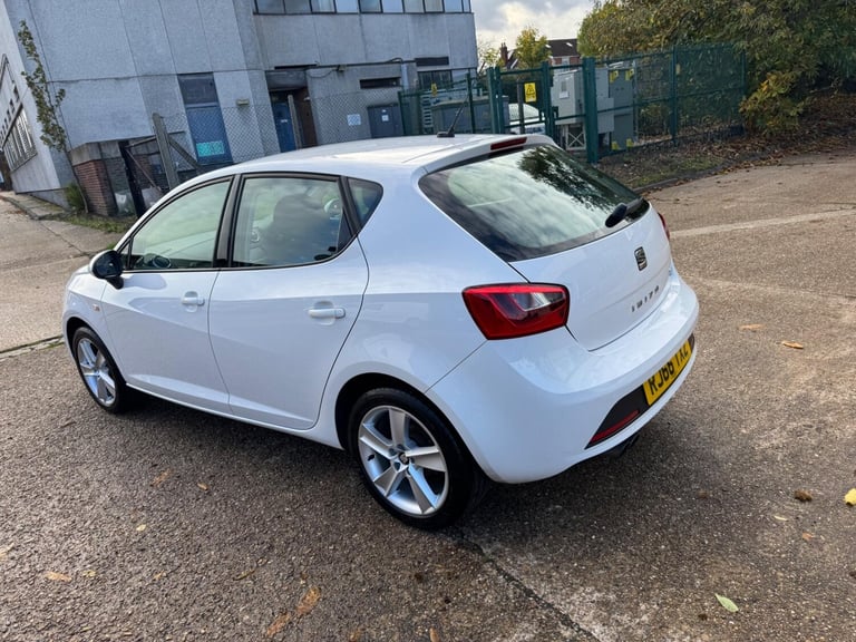 2016 SEAT Ibiza 1.2 TSI FR Euro 6 5dr HATCHBACK Petrol Manual