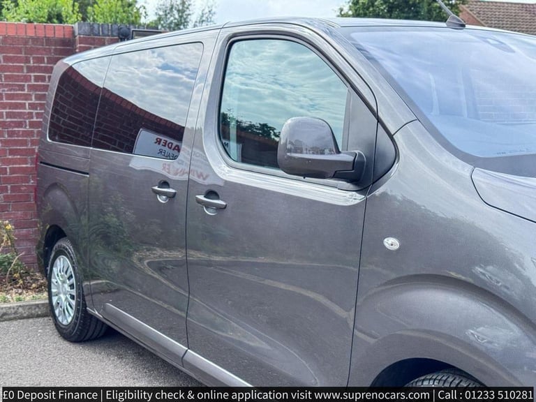 2022 Toyota PROACE CITY Verso 1.5D Shuttle Medium MPV 5dr Diesel Manual MWB Euro 6 (s/s) (9 Seat)...