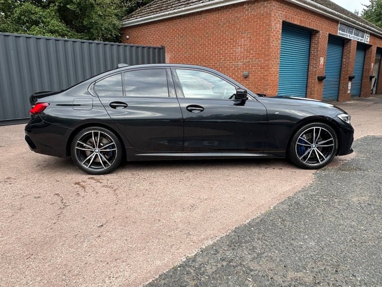 2019 19 BMW 3 SERIES 2.0 320I M SPORT SALOON 4DR PETROL AUTO EURO 6 (S/S) (184 P
