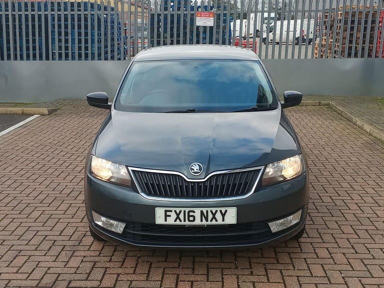  Skoda Rapid 1.2 TSI Sport Euro 6 (s/s) 5dr Petrol Manual