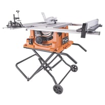 EVOLUTION R255PTS 255MM ELECTRIC TABLE SAW 230V 