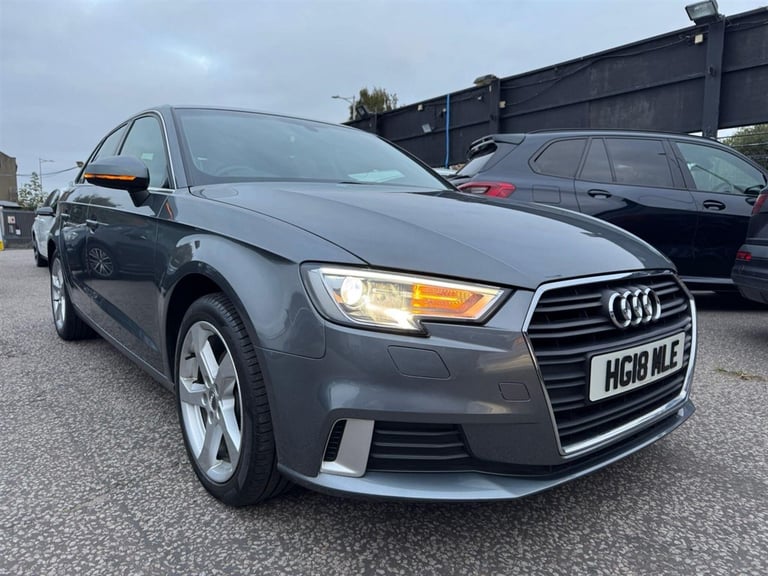 2018 Audi A3 1.5 TFSI CoD Sport Sportback S Tronic Euro 6 (s/s) 5dr Hatchback Petrol Automatic